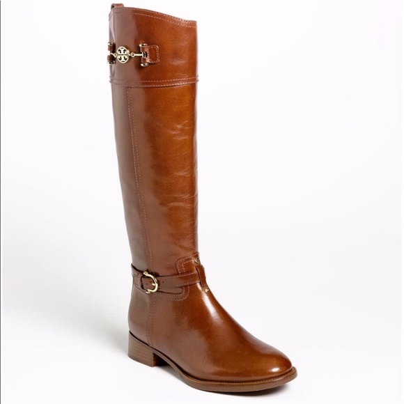 Tory Burch Shoes - Tory Burch Nadine Riding Boots